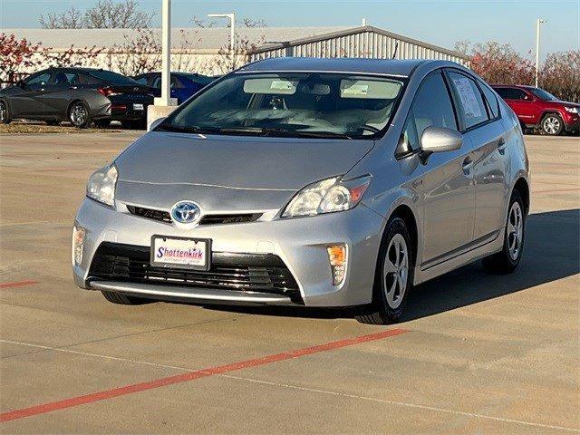 used 2015 Toyota Prius car, priced at $15,936