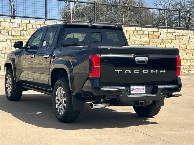 new 2025 Toyota Tacoma car, priced at $53,626