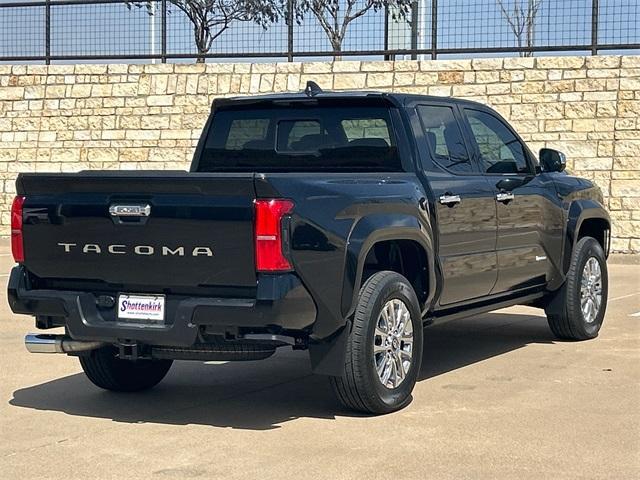 new 2025 Toyota Tacoma car, priced at $53,626