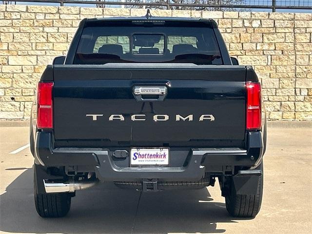 new 2025 Toyota Tacoma car, priced at $53,626