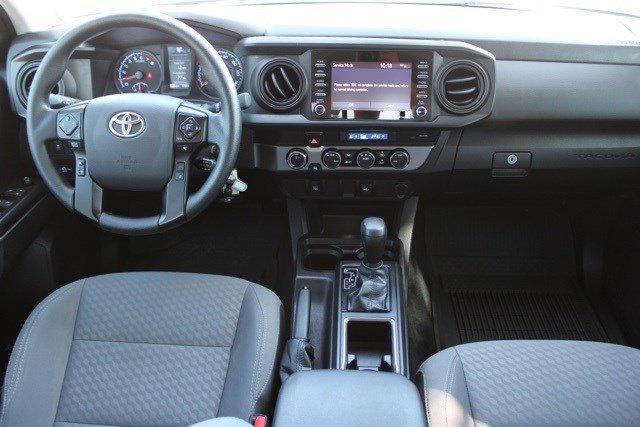 used 2023 Toyota Tacoma car, priced at $37,158