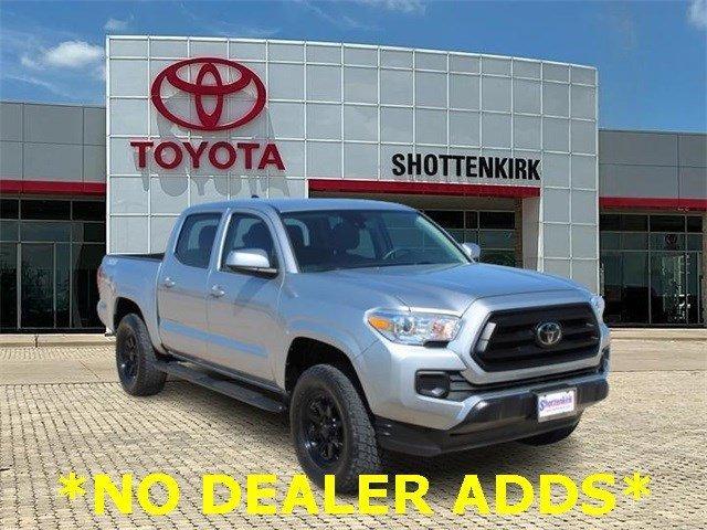 used 2023 Toyota Tacoma car, priced at $33,480