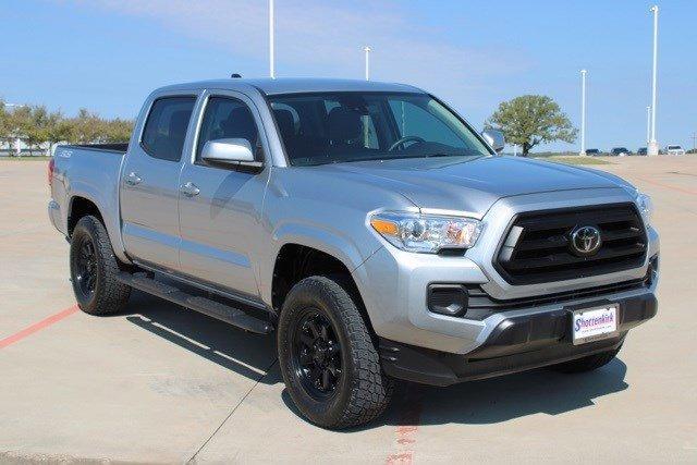 used 2023 Toyota Tacoma car, priced at $37,158