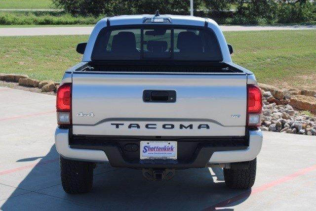 used 2023 Toyota Tacoma car, priced at $33,892