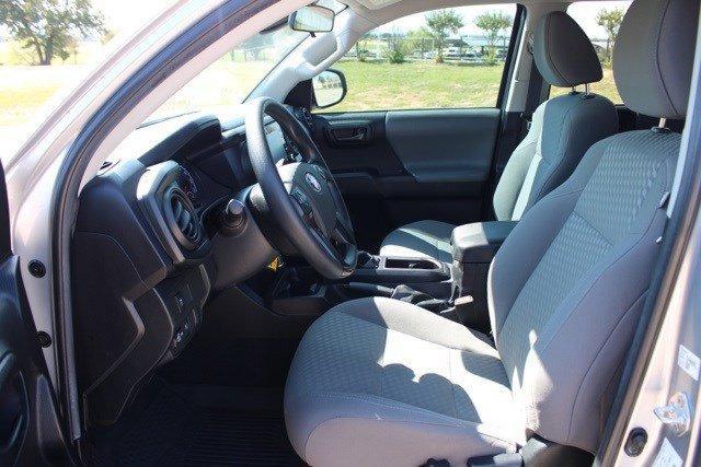 used 2023 Toyota Tacoma car, priced at $37,158