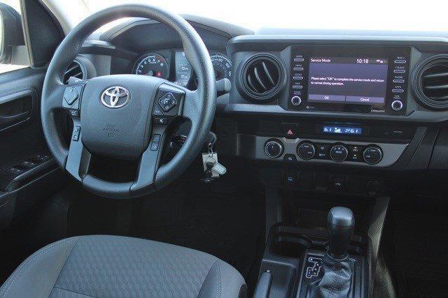 used 2023 Toyota Tacoma car, priced at $33,506