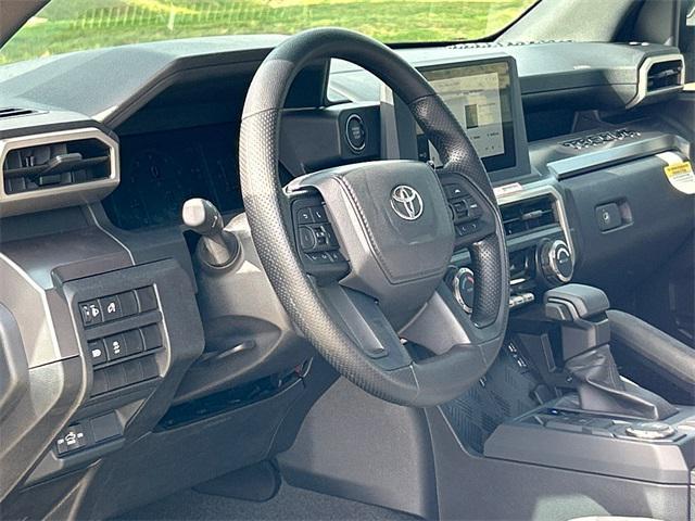 new 2025 Toyota Tacoma car, priced at $41,264