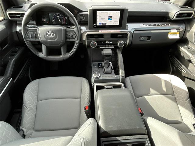 new 2025 Toyota Tacoma car, priced at $41,264