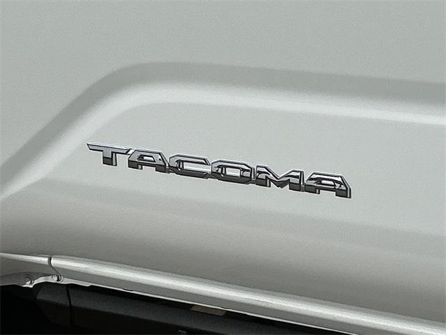 new 2025 Toyota Tacoma car, priced at $41,264