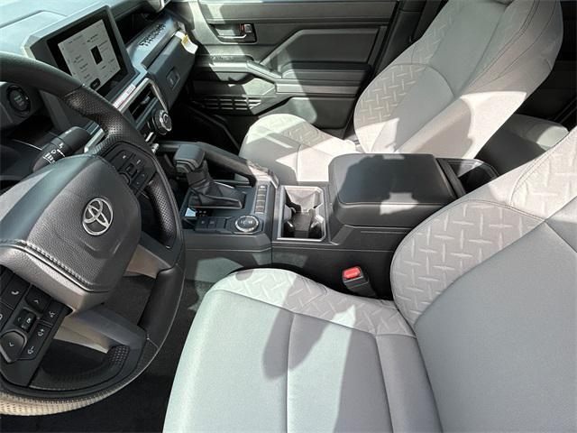 new 2025 Toyota Tacoma car, priced at $41,264