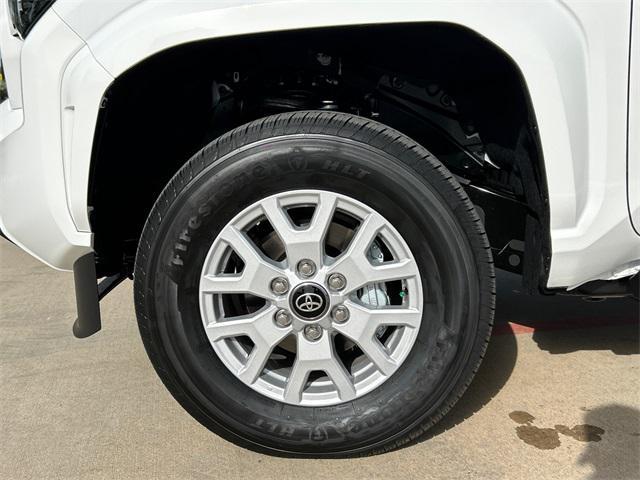 new 2025 Toyota Tacoma car, priced at $41,264