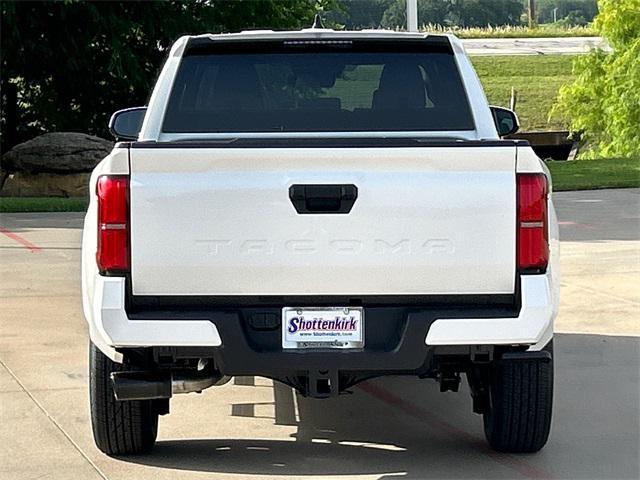 new 2025 Toyota Tacoma car, priced at $41,264