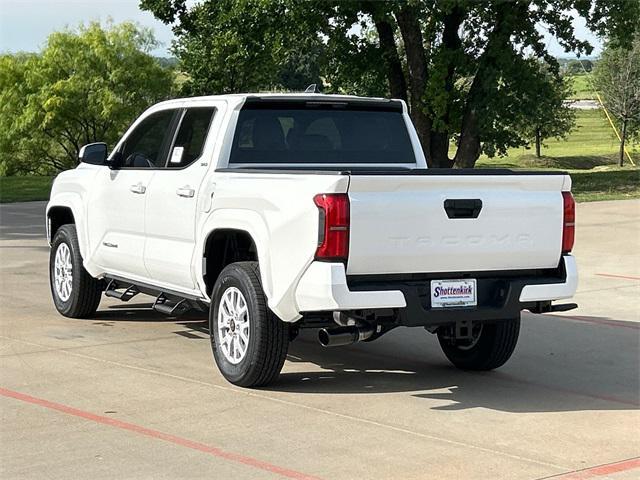 new 2025 Toyota Tacoma car, priced at $41,264