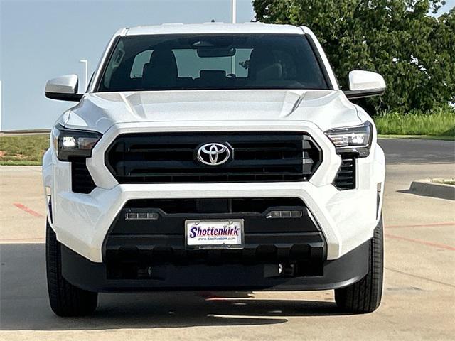 new 2025 Toyota Tacoma car, priced at $41,264