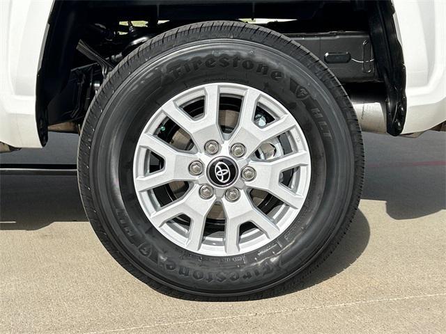 new 2025 Toyota Tacoma car, priced at $41,264