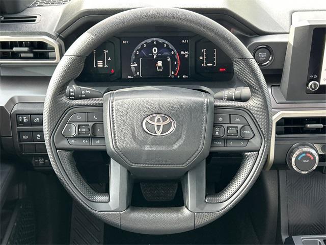 new 2025 Toyota Tacoma car, priced at $41,264