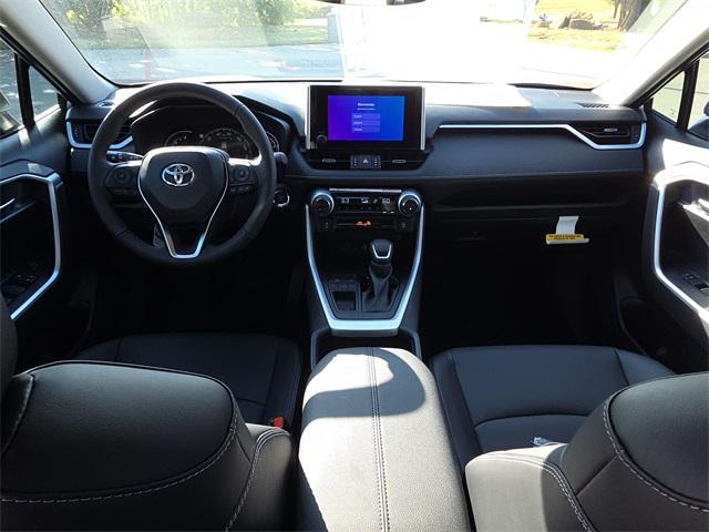 new 2025 Toyota RAV4 car, priced at $38,023
