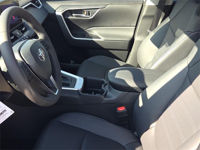 new 2025 Toyota RAV4 car, priced at $38,023