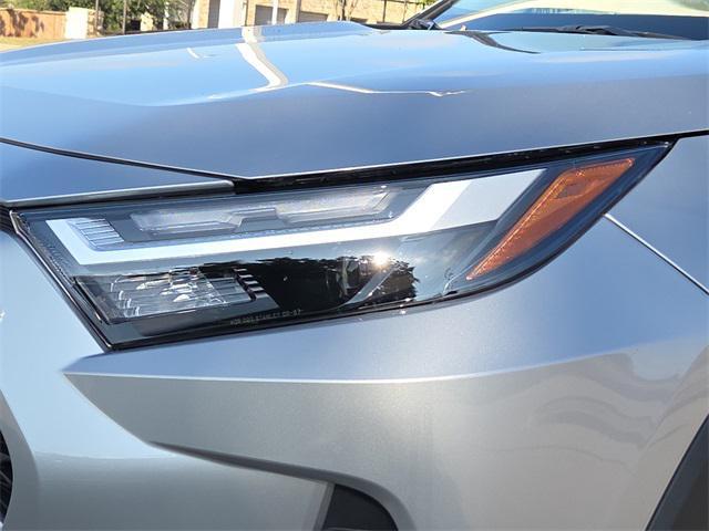 new 2025 Toyota RAV4 car, priced at $38,023