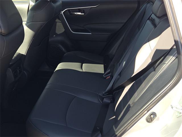 new 2025 Toyota RAV4 car, priced at $38,023