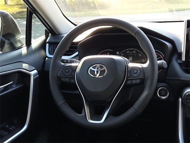 new 2025 Toyota RAV4 car, priced at $38,023