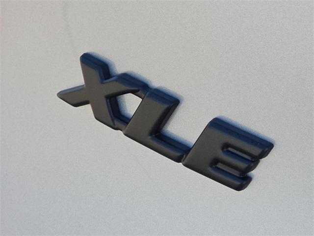 new 2025 Toyota RAV4 car, priced at $38,023