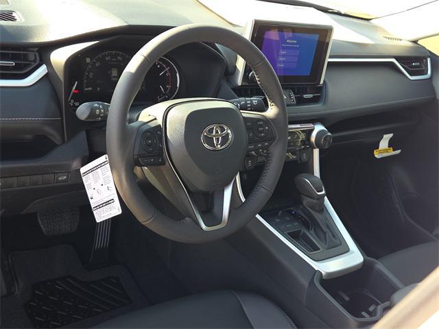 new 2025 Toyota RAV4 car, priced at $38,023