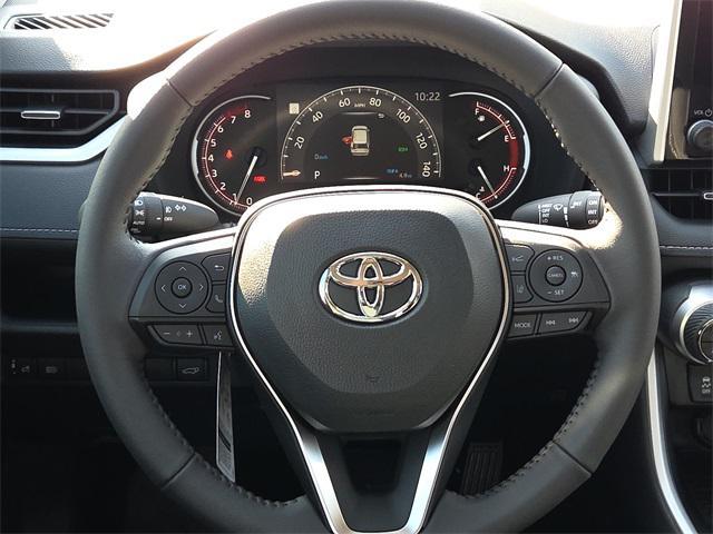 new 2025 Toyota RAV4 car, priced at $38,023