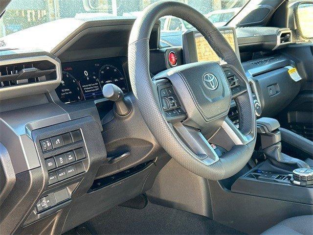 used 2024 Toyota Tacoma car, priced at $41,999