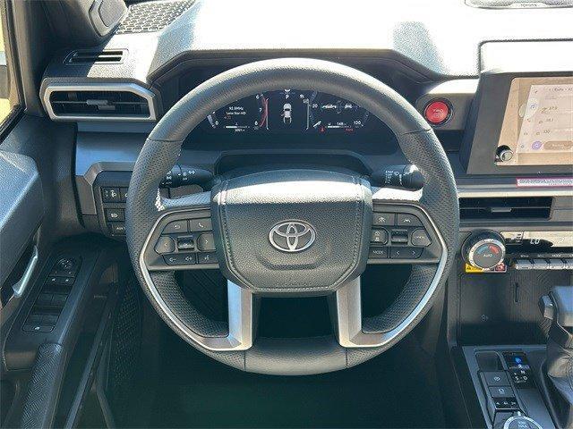 used 2024 Toyota Tacoma car, priced at $41,999