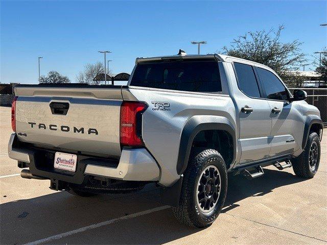 used 2024 Toyota Tacoma car, priced at $41,999