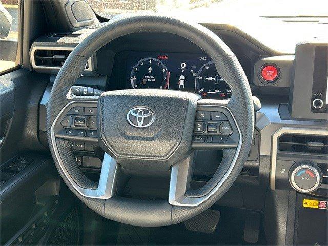 used 2024 Toyota Tacoma car, priced at $41,999