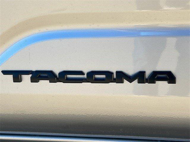 used 2024 Toyota Tacoma car, priced at $41,999