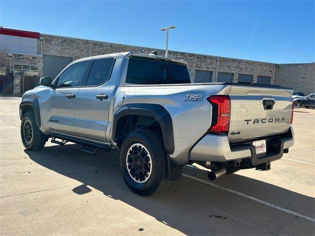 used 2024 Toyota Tacoma car, priced at $41,999