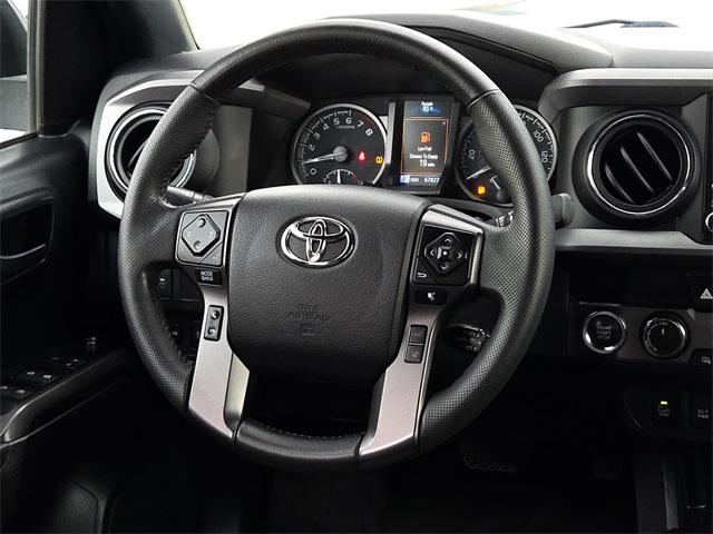 used 2021 Toyota Tacoma car, priced at $33,591