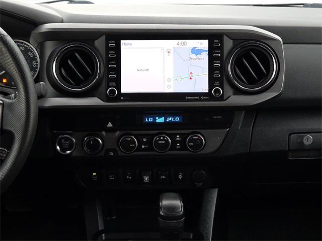 used 2021 Toyota Tacoma car, priced at $33,591
