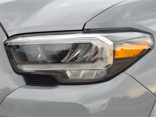 used 2021 Toyota Tacoma car, priced at $33,591