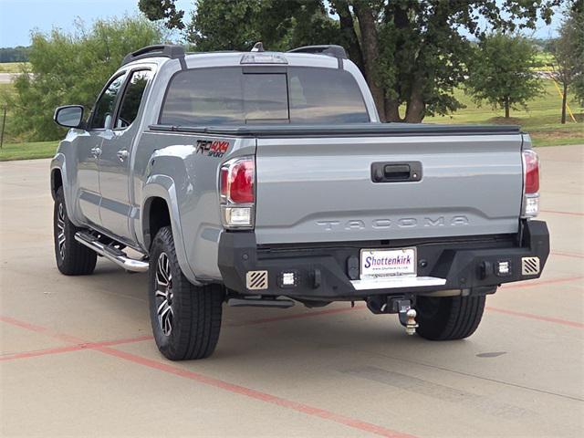 used 2021 Toyota Tacoma car, priced at $33,591