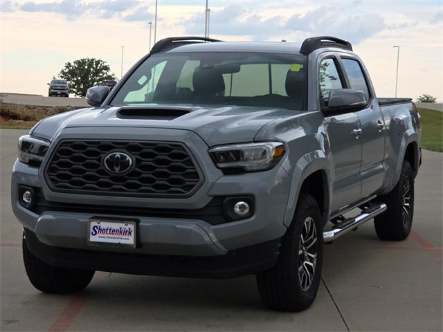 used 2021 Toyota Tacoma car, priced at $33,591