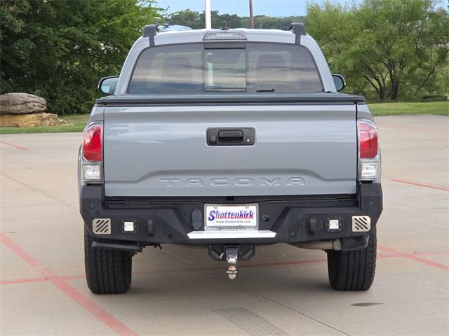 used 2021 Toyota Tacoma car, priced at $33,591