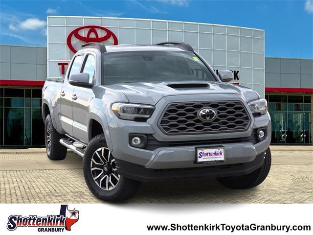 used 2021 Toyota Tacoma car, priced at $33,591