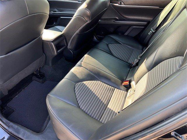 used 2022 Toyota Camry car, priced at $21,971