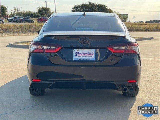 used 2022 Toyota Camry car, priced at $20,946