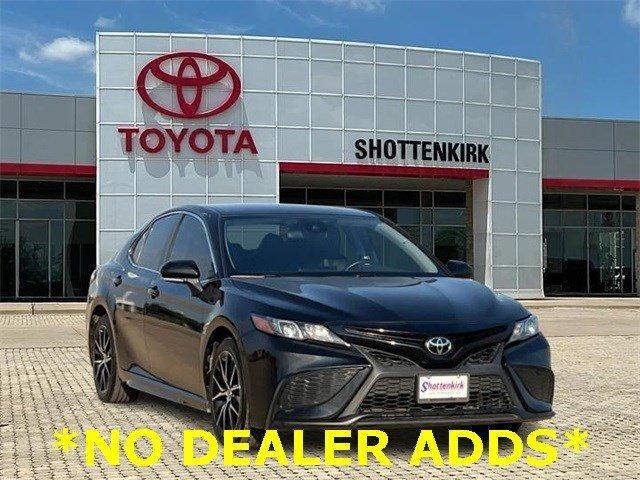 used 2022 Toyota Camry car, priced at $22,739