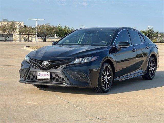 used 2022 Toyota Camry car, priced at $21,971