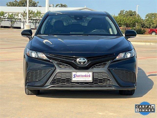 used 2022 Toyota Camry car, priced at $20,946