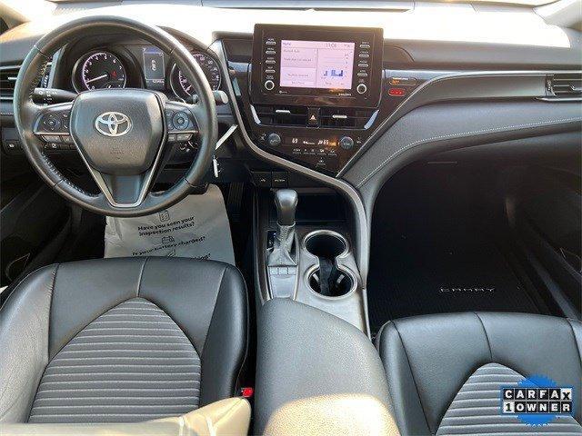 used 2022 Toyota Camry car, priced at $20,946