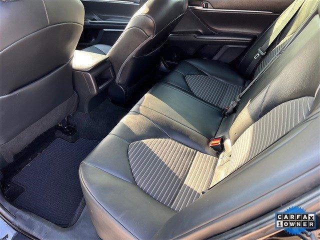 used 2022 Toyota Camry car, priced at $20,946