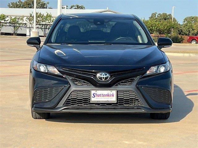 used 2022 Toyota Camry car, priced at $21,971