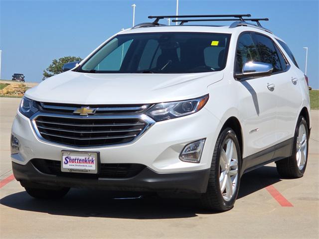used 2018 Chevrolet Equinox car, priced at $15,920